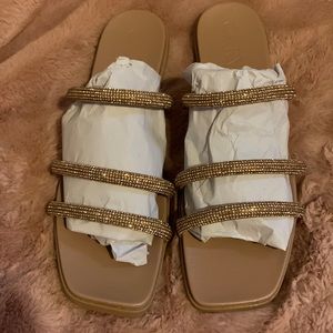 Carvela Blush Sandals